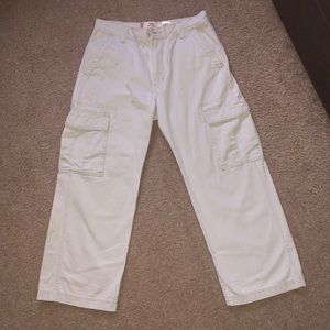 Oversized Levi Cargo Pants